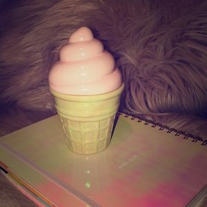 NEW!!! Ceramic Ice Cream Cone